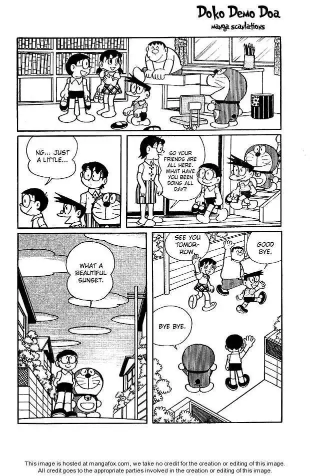 Doraemon Long Stories Chapter 5 37